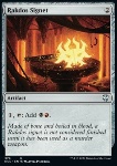 Sigillo Rakdos
