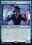 Sinister Concierge