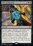 Writ of Return
