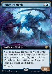 Mecha Impostore