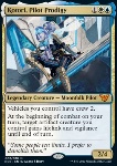 Kotori, Pilota Prodigio