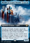 Myojin dei Sogni Criptici