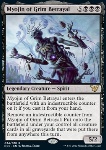 Myojin del Tradimento Crudele