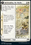 Befriending the Moths // Imperial Moth