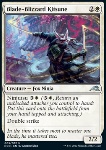 Kitsune della Tempesta di Lame