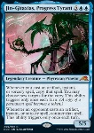 Jin-Gitaxias, Tiranno del Progresso