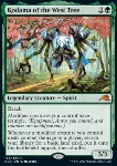 Kodama dell'Albero dell'Ovest