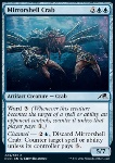 Granchio dal Carapace a Specchio