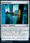 Kunai del Ninja