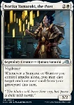 Norika Yamazaki, la Poetessa