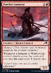 Samurai Incomparabile