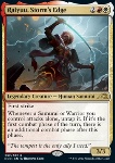 Raiyuu, Lama della Tempesta