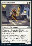 Samurai Altruista