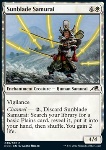 Samurai della Lama Solare