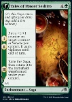 Tales of Master Seshiro // Seshiro's Living Legacy