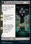 The Long Reach of Night // Animus of Night's Reach