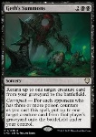 Geth's Summons