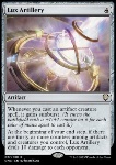 Lux Artillery