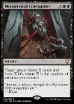 Monumental Corruption