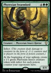 Signore degli Sciami di Phyrexia