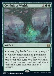 Conduit of Worlds