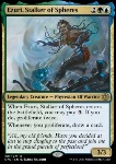 Ezuri, Stalker of Spheres