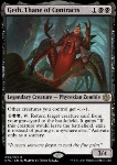 Geth, Thane of Contracts