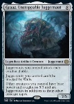 Graaz, Unstoppable Juggernaut