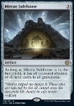 Mirran Safehouse