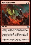 Sacrificio di Nahiri
