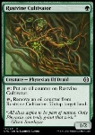Rustvine Cultivator