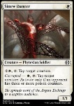 Sinew Dancer