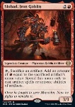 Slobad, Iron Goblin