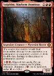 Solphim, Mayhem Dominus