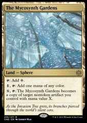 The Mycosynth Gardens