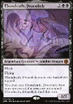 Morte d'Ebano, il Dracolich