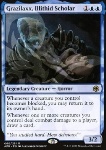 Grazilaxx, Studioso Illithid