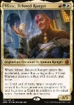 Minsc, Ranger Beneamato