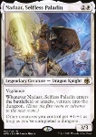 Nadaar, Paladino Altruista