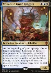 Xanathar, Capo della Gilda