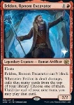 Feldon, Dissotterratore di Ronom