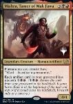Mishra, Tamer of Mak Fawa