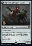 Phyrexian Dragon Engine // Mishra, Lost to Phyrexi