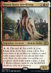 Queen Kayla bin-Kroog