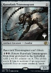 Razorlash Transmogrant