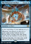 The Temporal Anchor