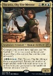 Tocasia, Dig Site Mentor