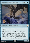 Drago d'Argento Antico