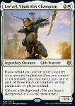 Lae'zel, Campionessa di Vlaakith