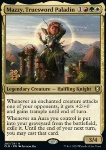 Mazzy, Paladina Rettaspada